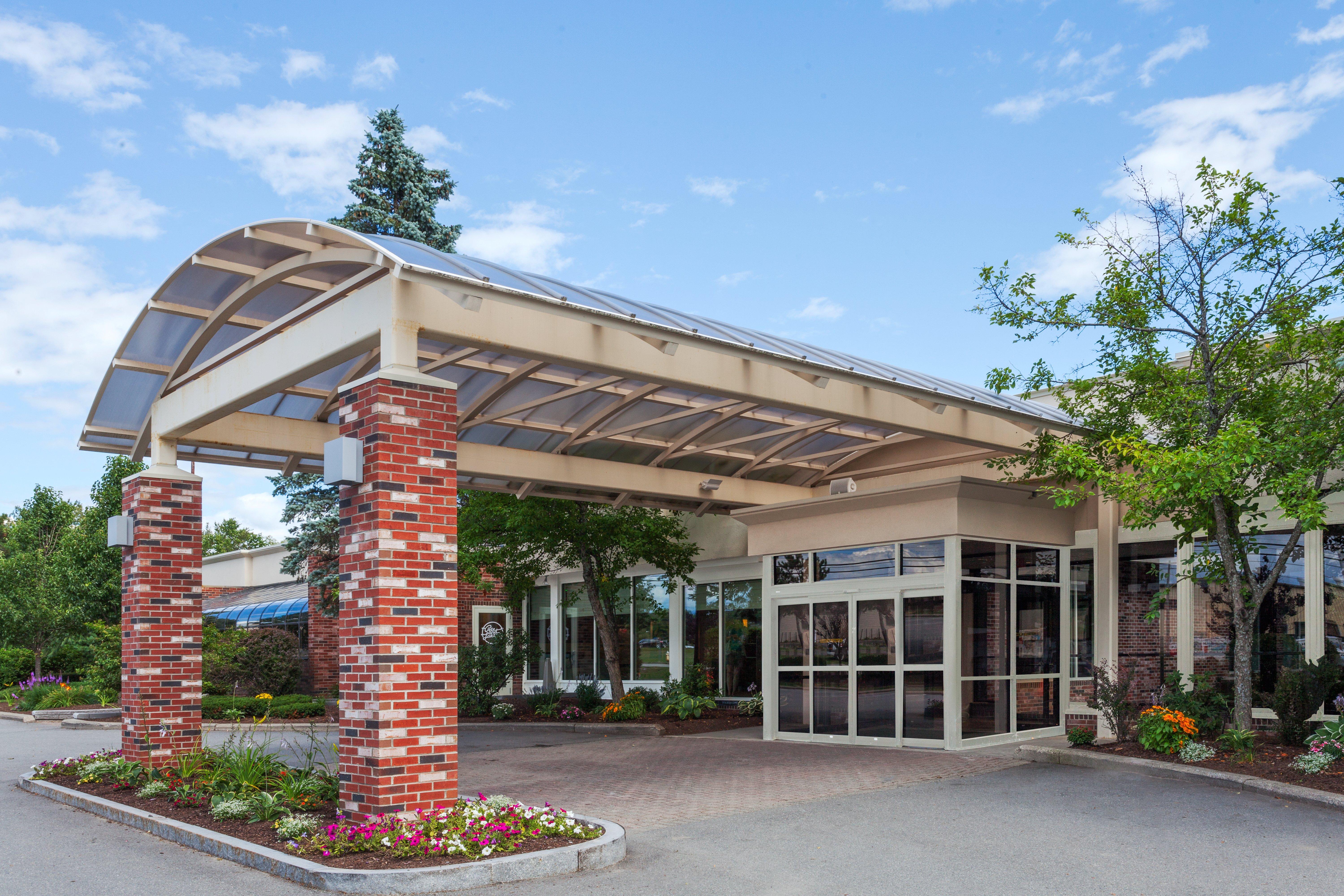 Holiday Inn Bangor By Ihg Εξωτερικό φωτογραφία